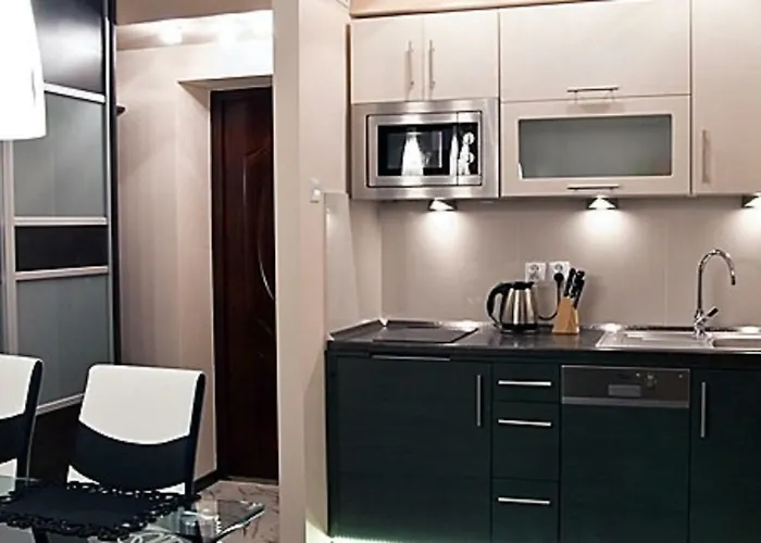 Apartament Krysztalowy
