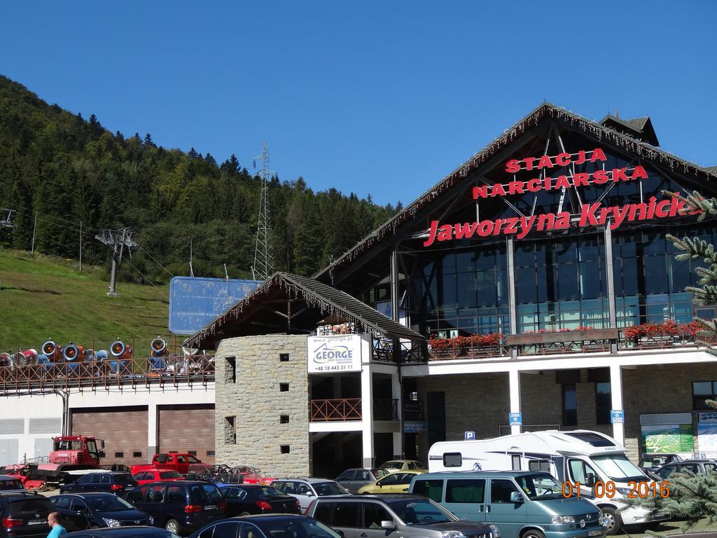 Krysztalowy