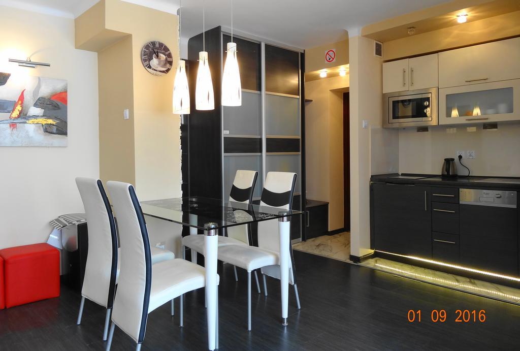 Apartmán Krysztalowy Krynica Zdroj