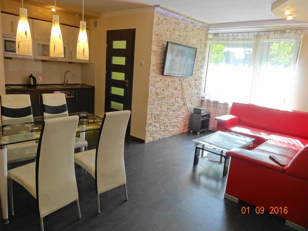 Apartmán Krysztalowy *