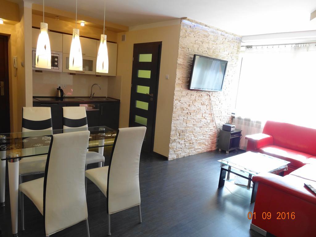 Apartmán Krysztalowy