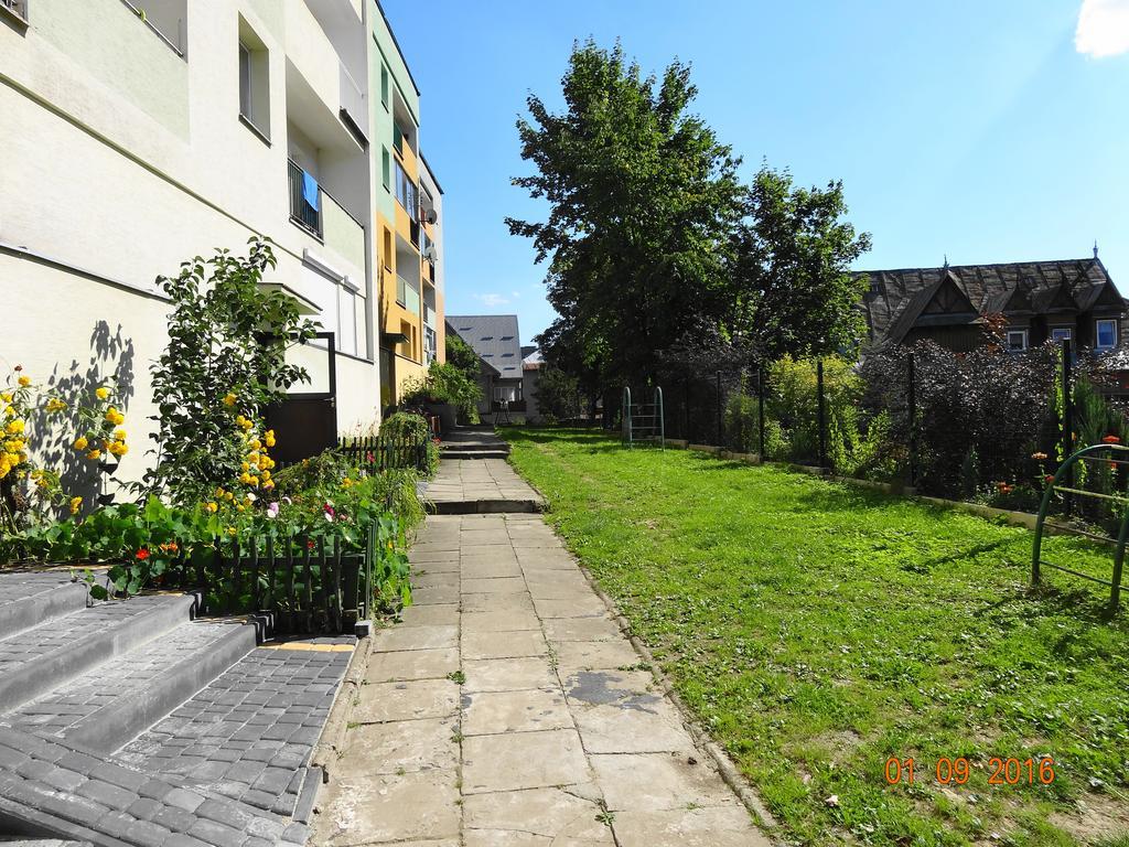 Apartmán Krysztalowy