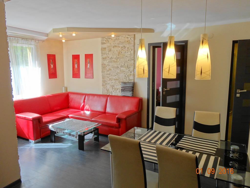 Apartmán Krysztalowy