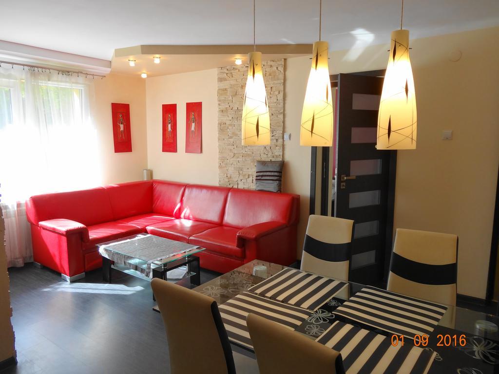 Krysztalowy Apartmán