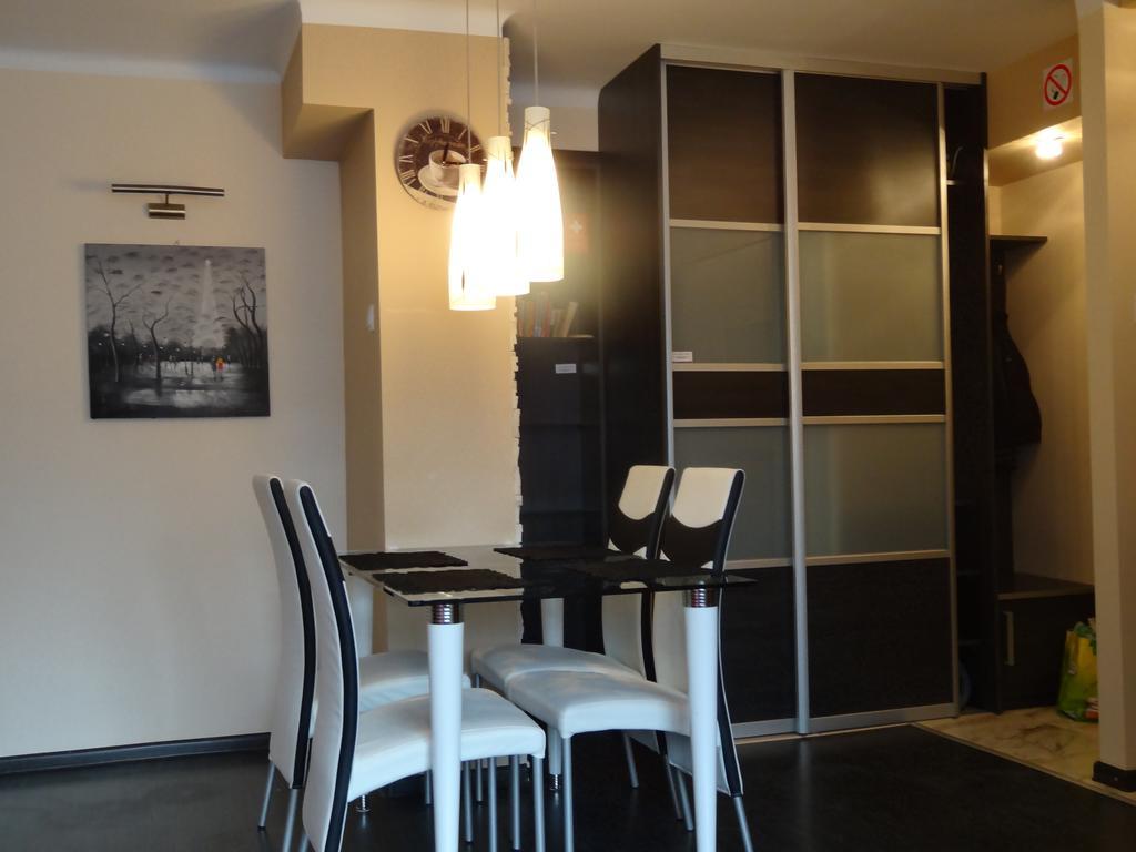 Apartmán Krysztalowy Krynica Zdroj