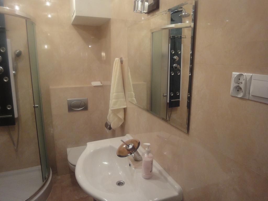 Krysztalowy Apartment *