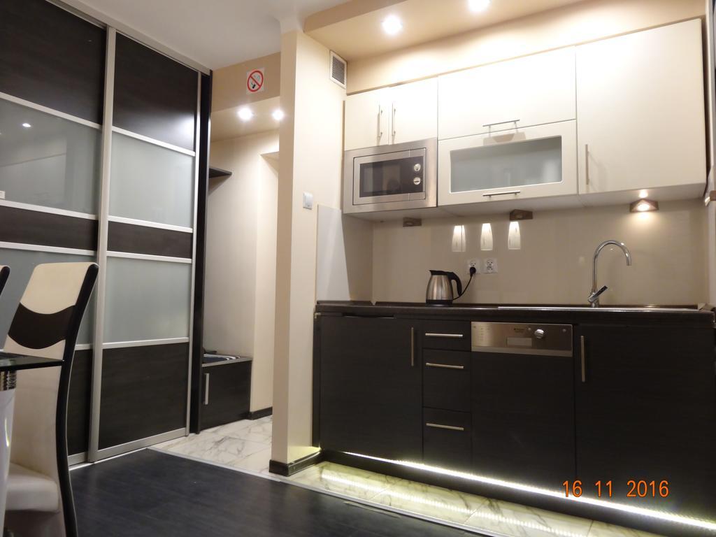 Apartmán Krysztalowy Krynica Zdroj