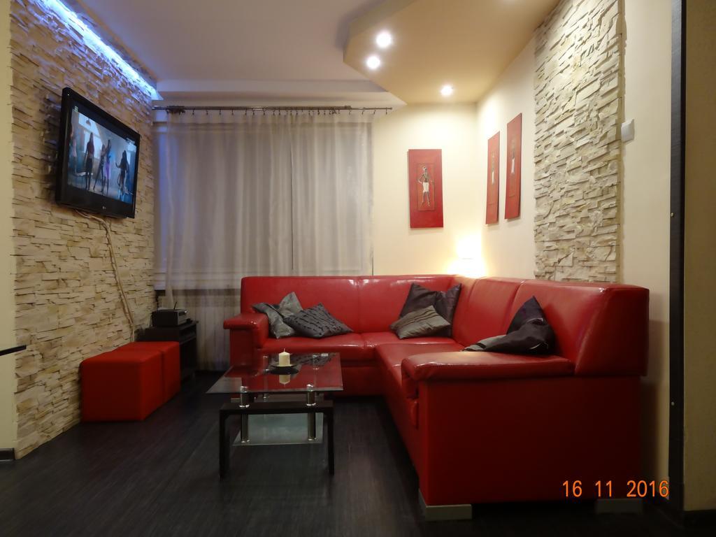 Krysztalowy Apartment Krynica Zdroj