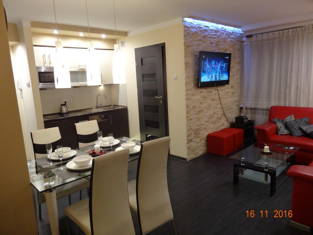 Krysztalowy Apartmán