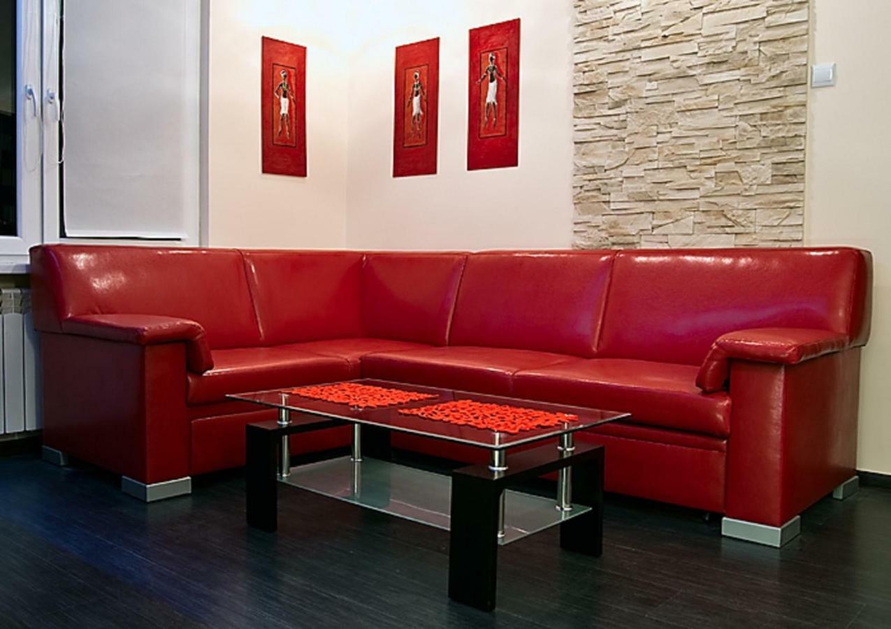 Apartmán Krysztalowy *