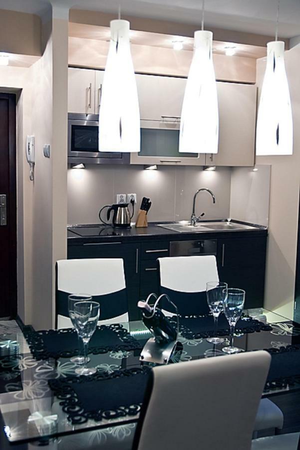 Apartmán Krysztalowy